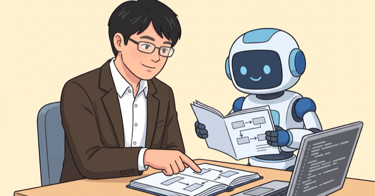 CodexとClaude Codeを併用するとき、コードのレビューはどう頼めばいいのか？