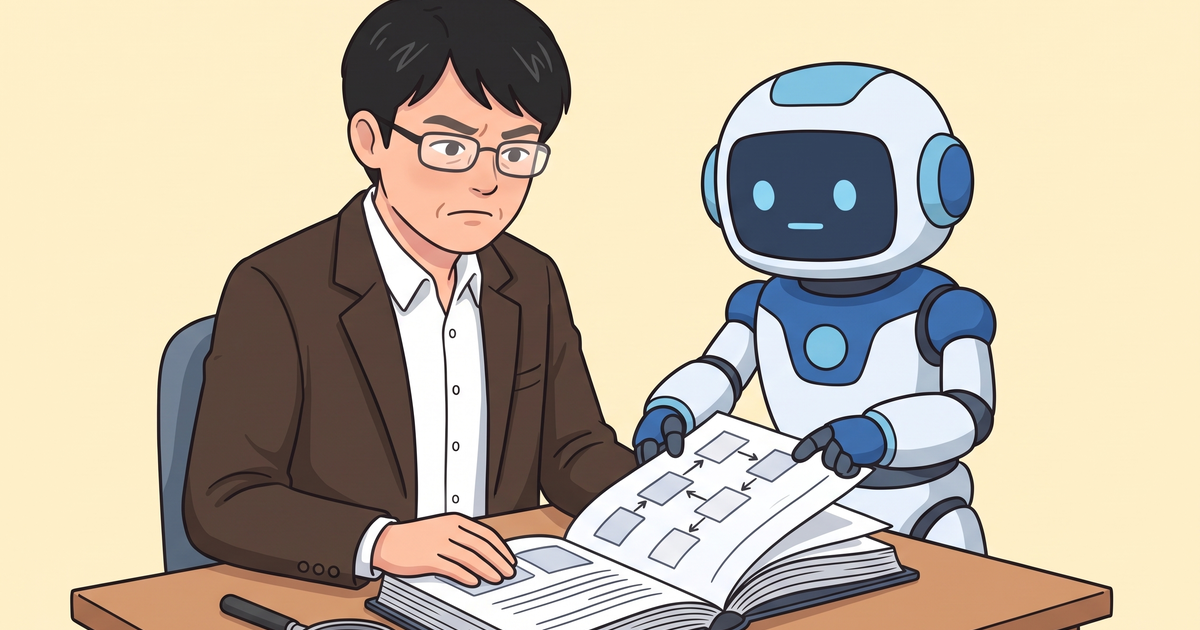 AI導入の失敗の原因になる、提案書の読み落とし。業者さんに返事をする前に確かめること