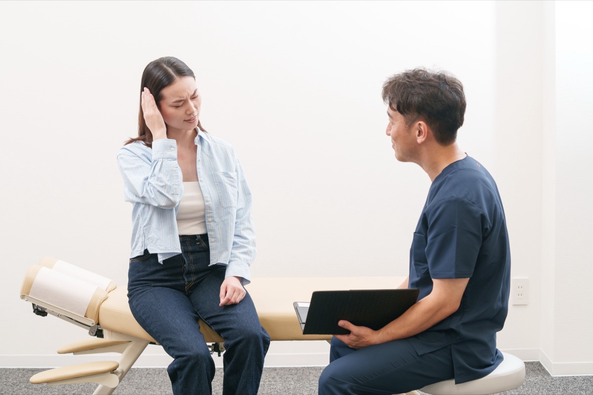 リピート率に問題を抱えている先生は、問診と施術の説明のどこでつまずくのか？