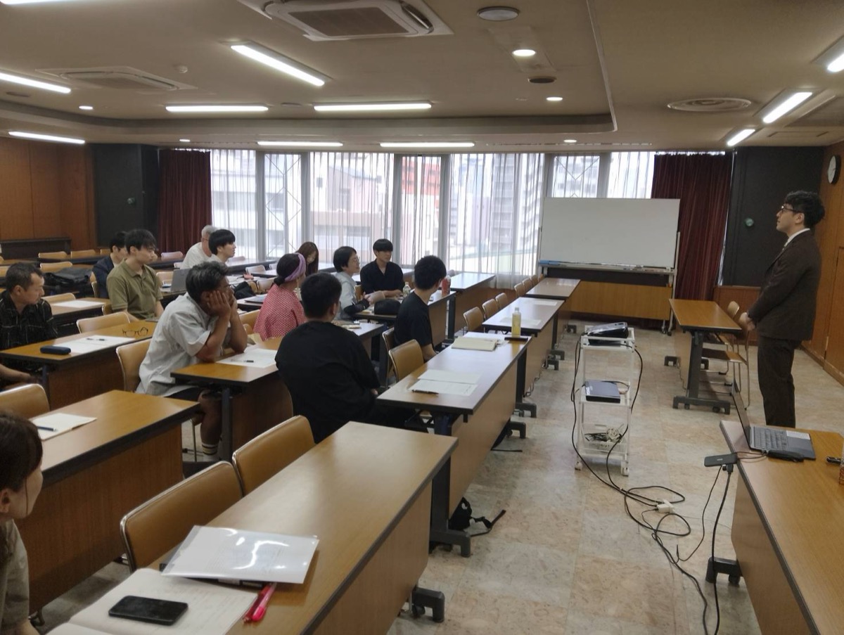 治療院経営の学びは、なぜ教育者にも通じたのか？〜主体者研修会で講師を務めた報告〜